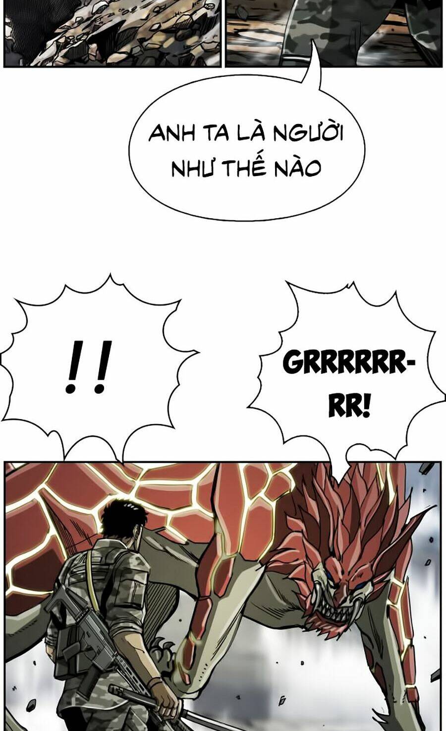 Thợ Săn Đầu Tiên: Chapter 51