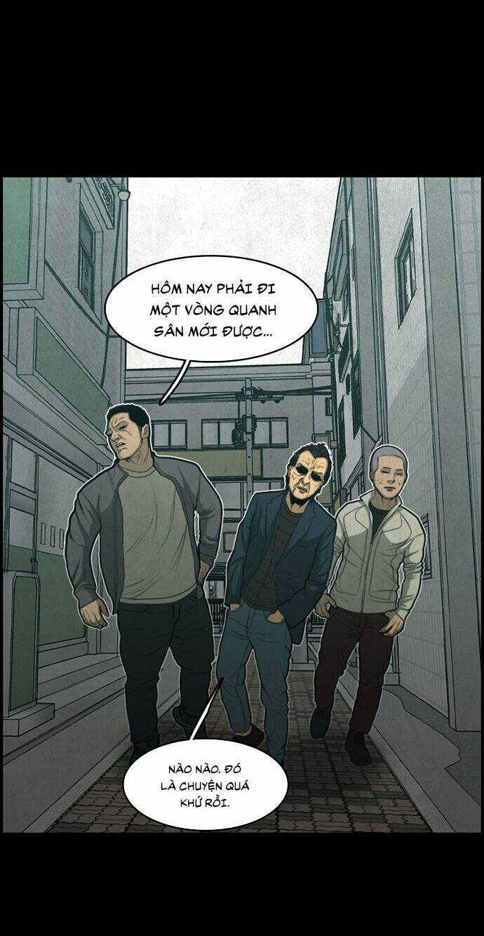 Khu Trọ Quỷ Ám: Chapter 38