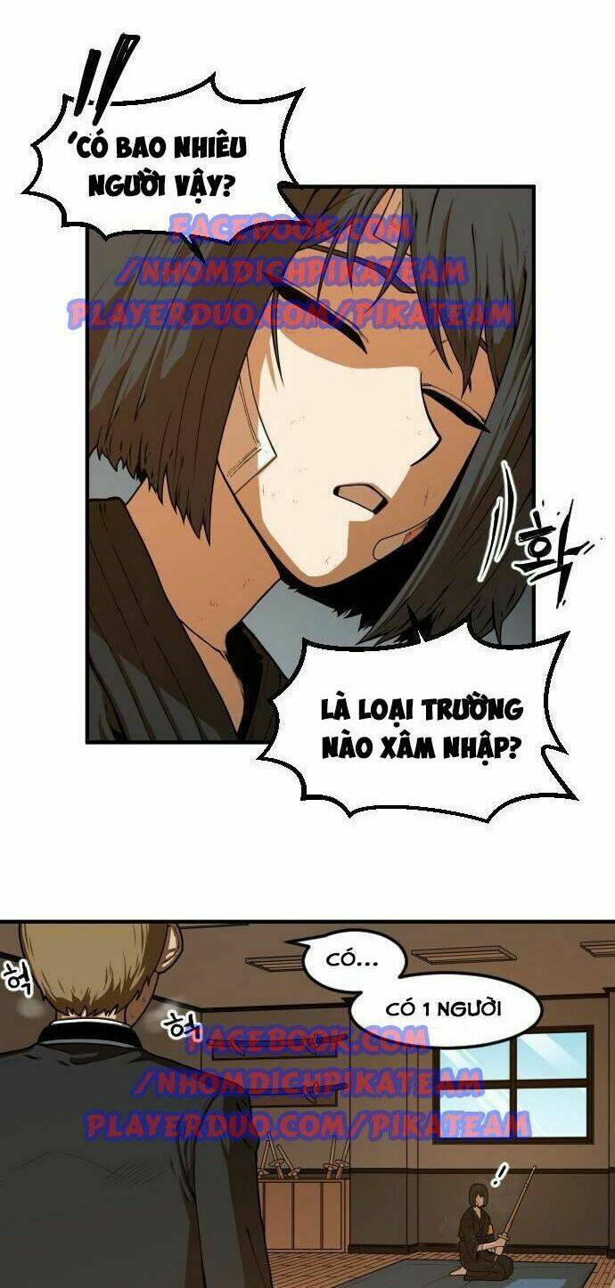 Chinh Phạt Học Đường: Chapter 8