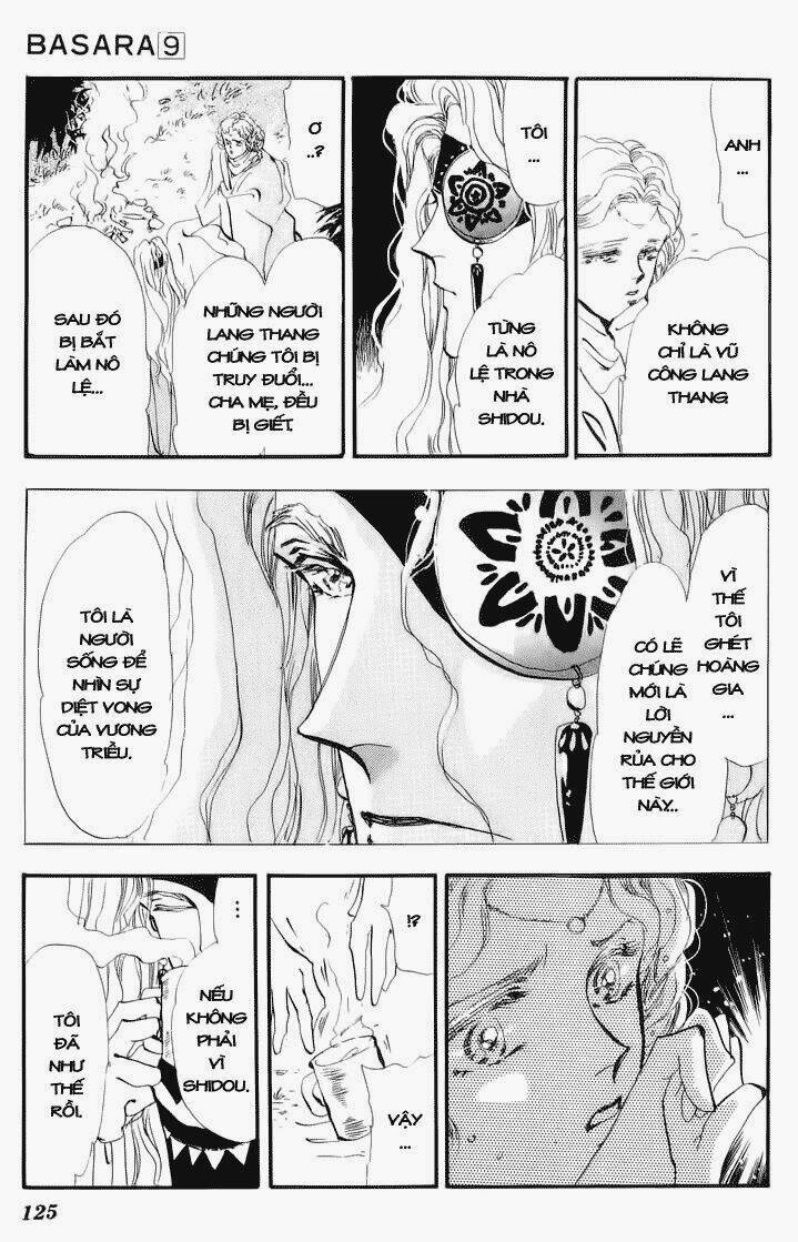 Đứa Con Số Phận: Chapter 34