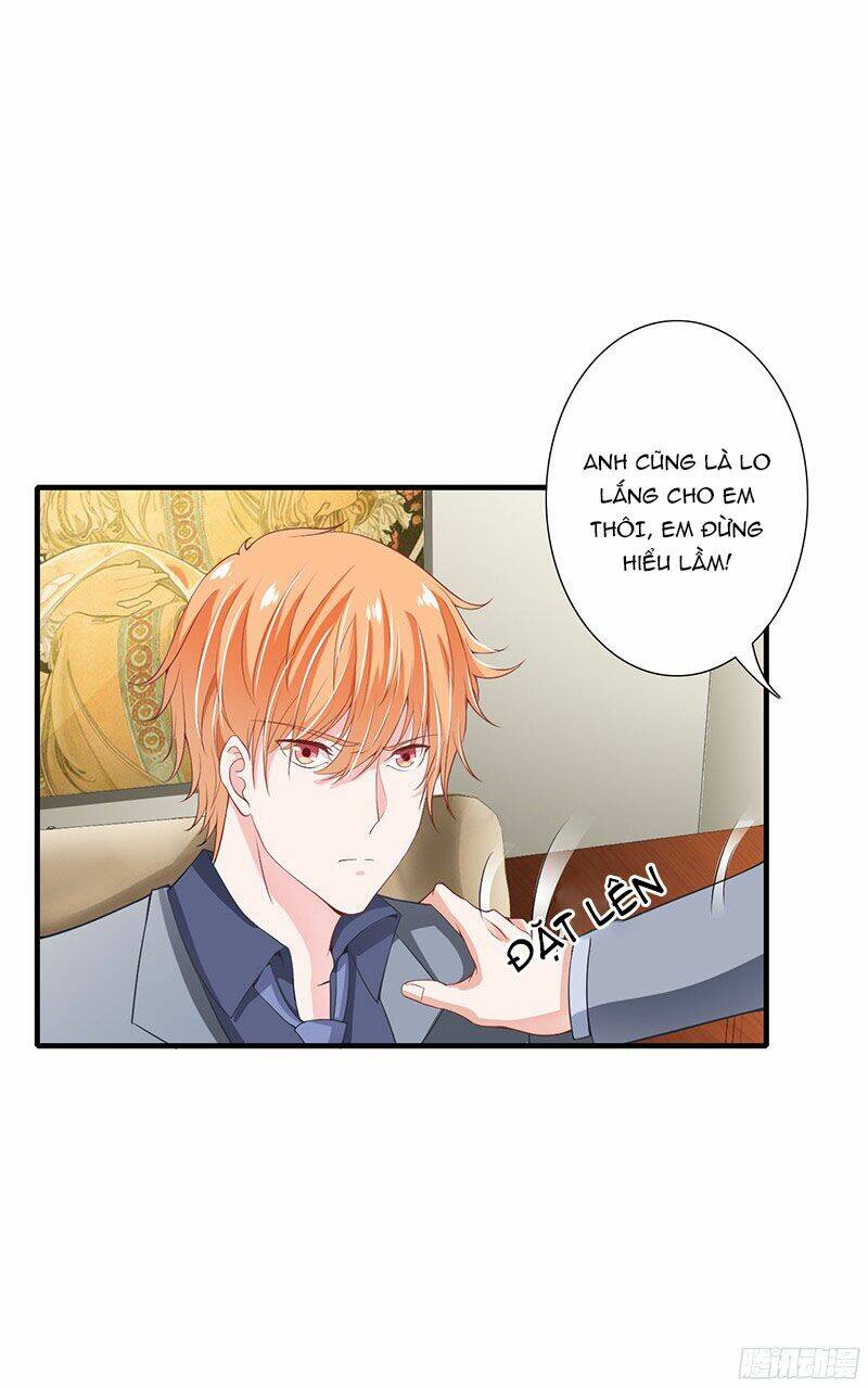 Thiểm Hôn Kinh Ái: Chapter 26