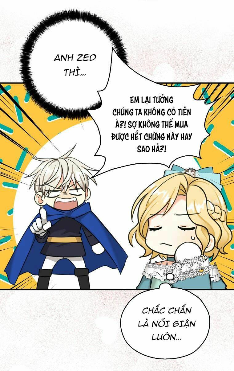 Ba Người Anh Trai Của Tôi Là Bạo Quân: Chapter 40.1