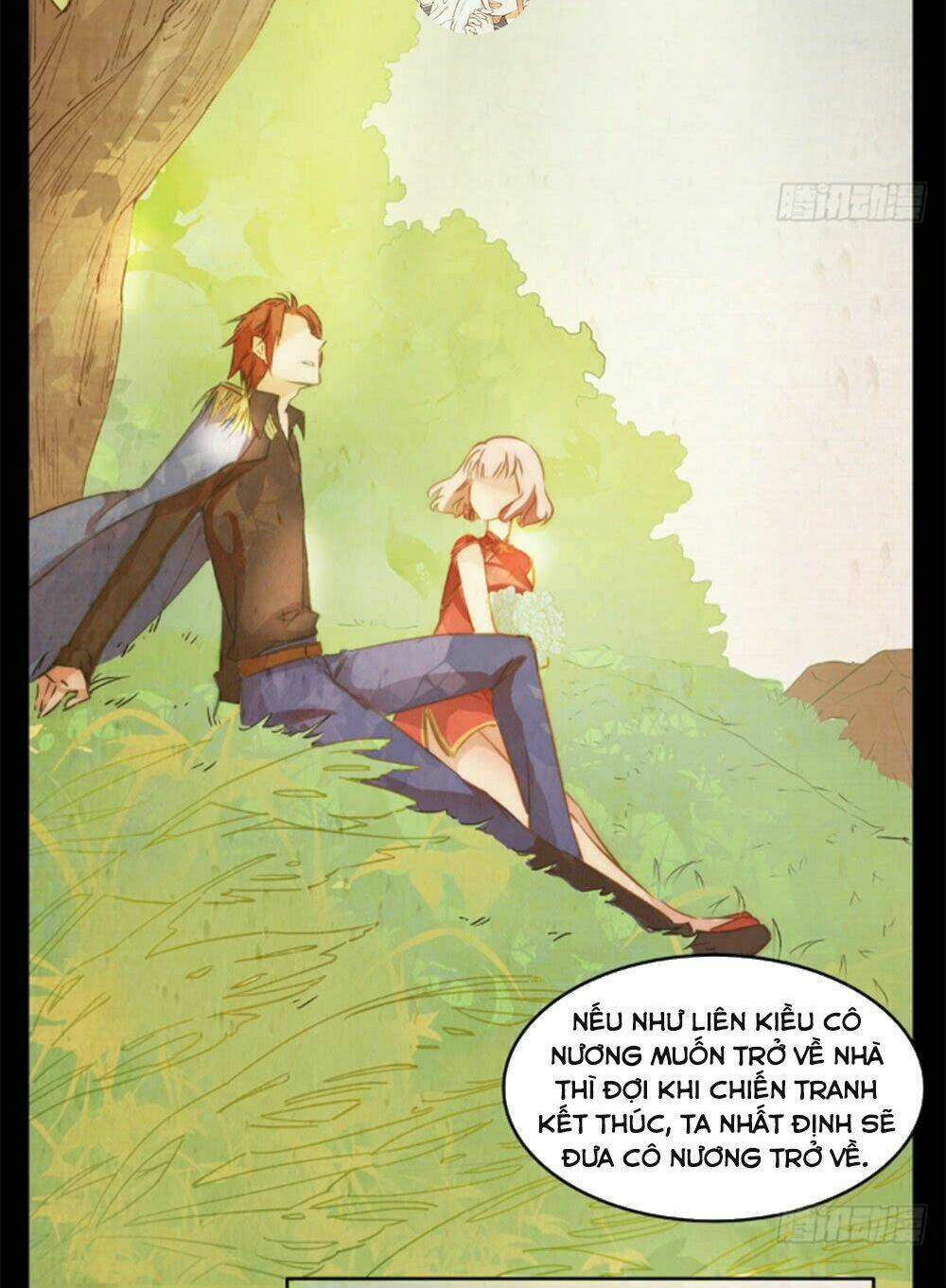 Sổ Tay Tình Yêu Của Tiểu Hồ Ly: Chapter 8