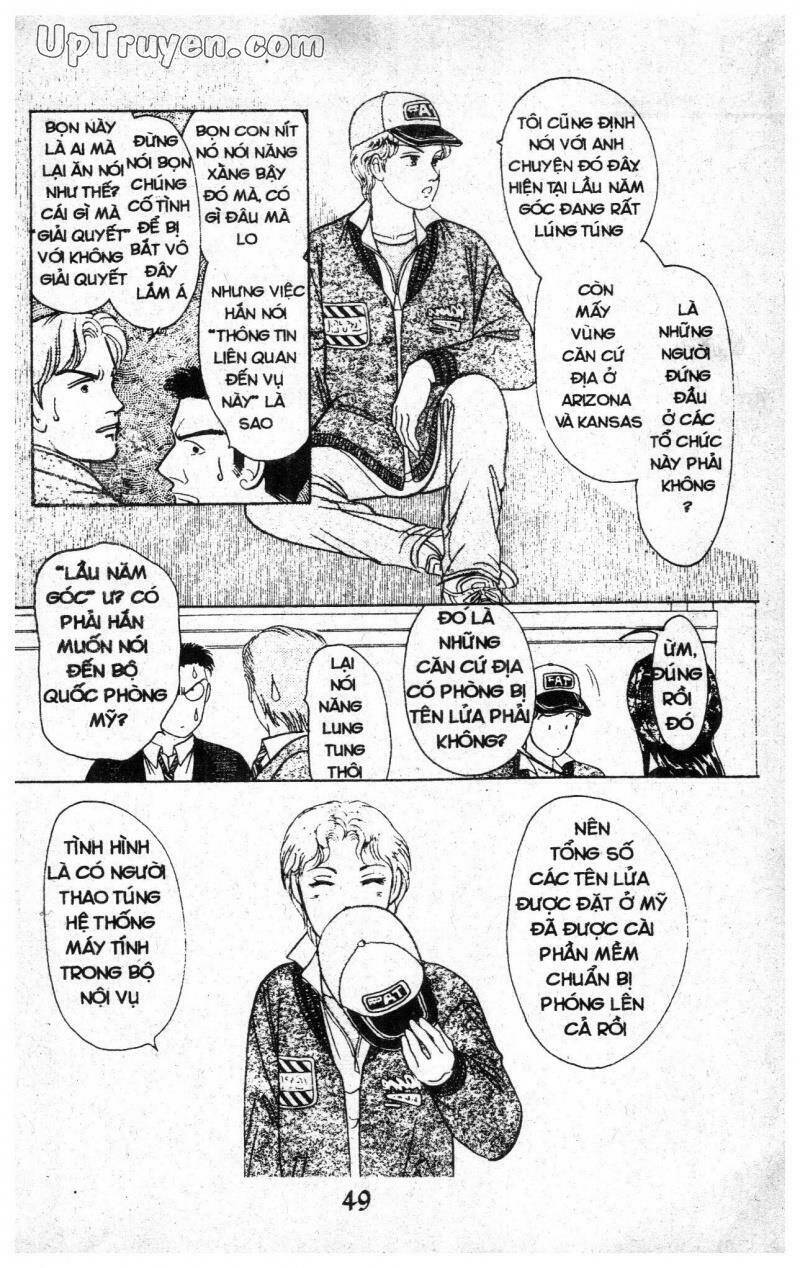 9 Banme No Musashi: Chapter 20