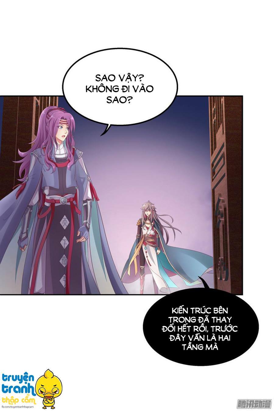 Phép tắc yêu đương của Ma Vương: Chapter 6