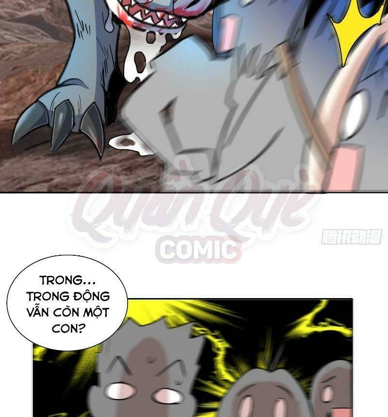 Liệp Thực Vương: Chapter 6