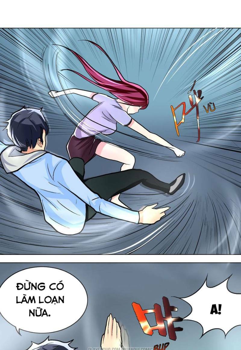 Hệ Thống Tiên Tôn Tại Đô Thị: Chapter 18