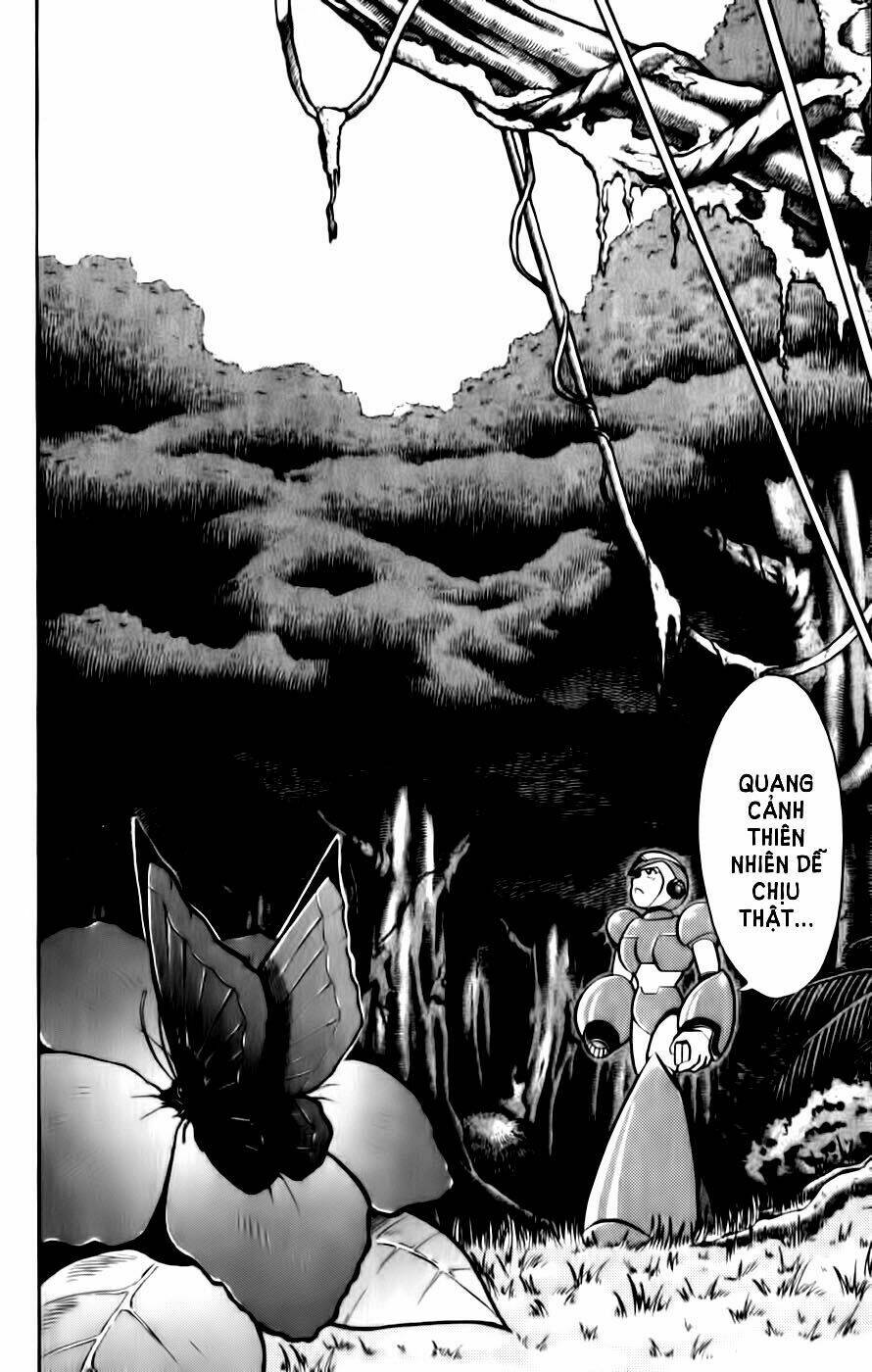 Chiến Binh Thế Giới Ảo X4-5: Chapter 3