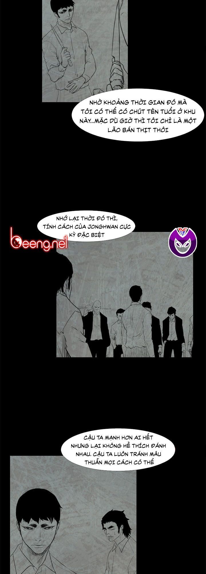Tong Edge: Chapter 52