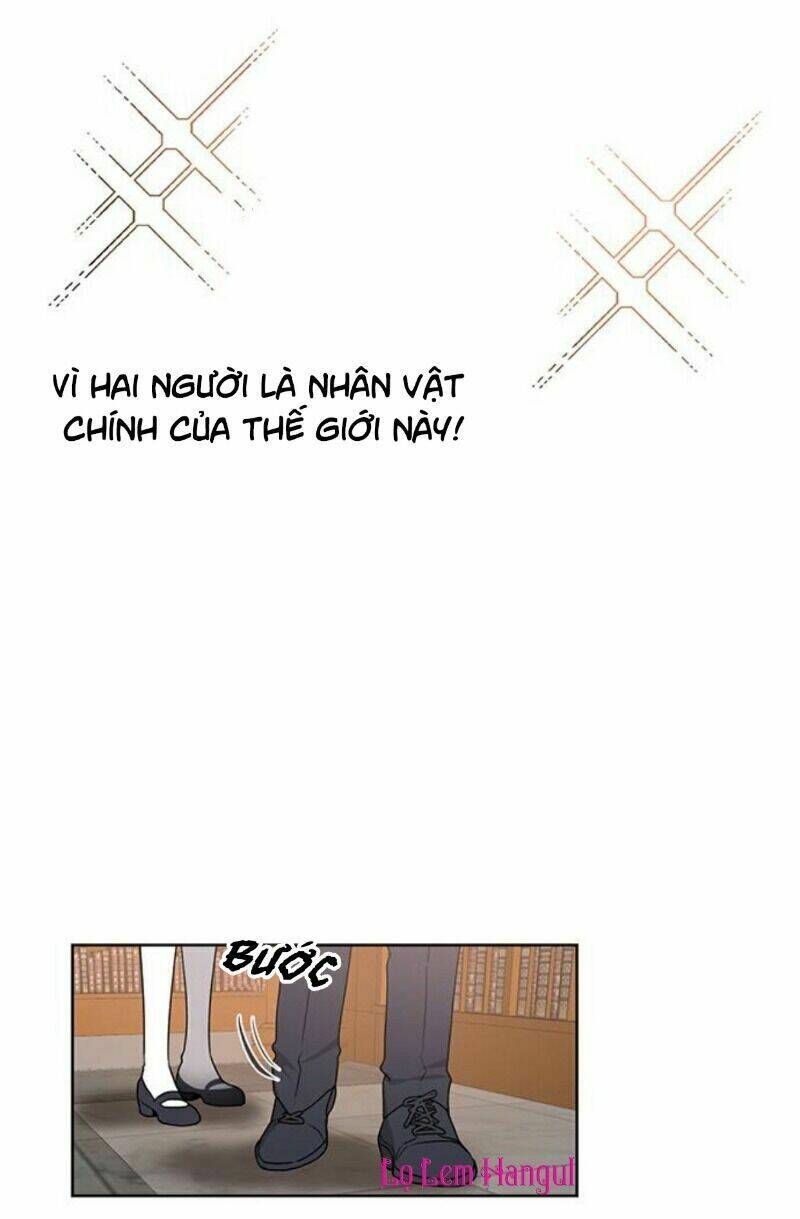 Vị Hôn Thê Của Nam Chính: Chapter 2