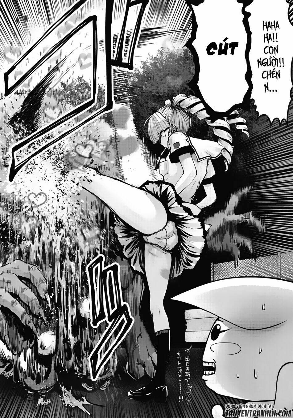 Siêu Bựa Nữ Nhân: Chapter 6