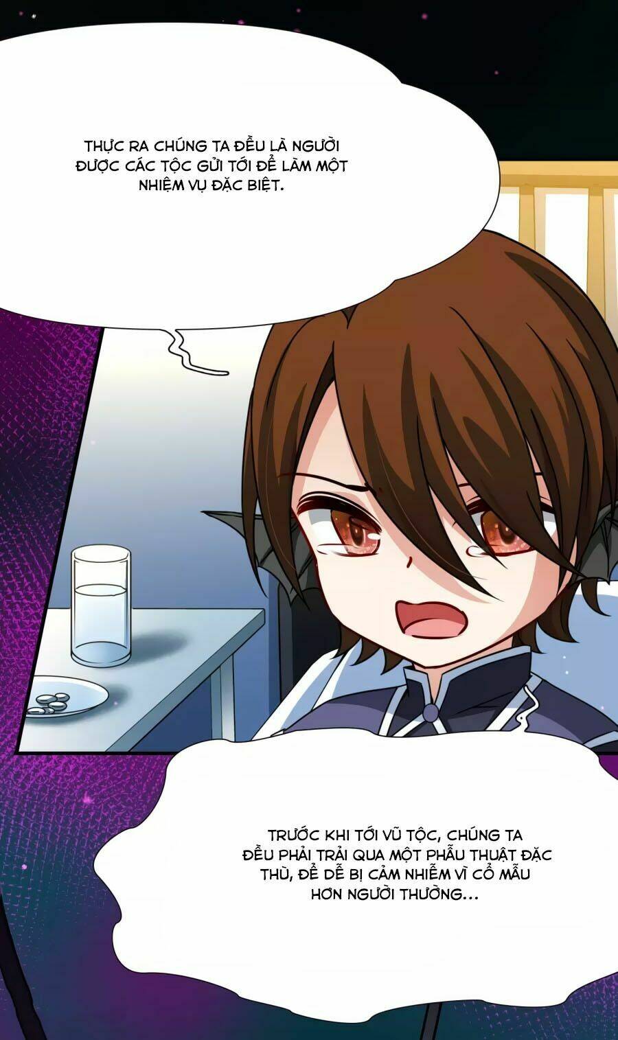 Huyền Vũ Luyến Ca: Vạn Vật Sinh Linh: Chapter 34.1