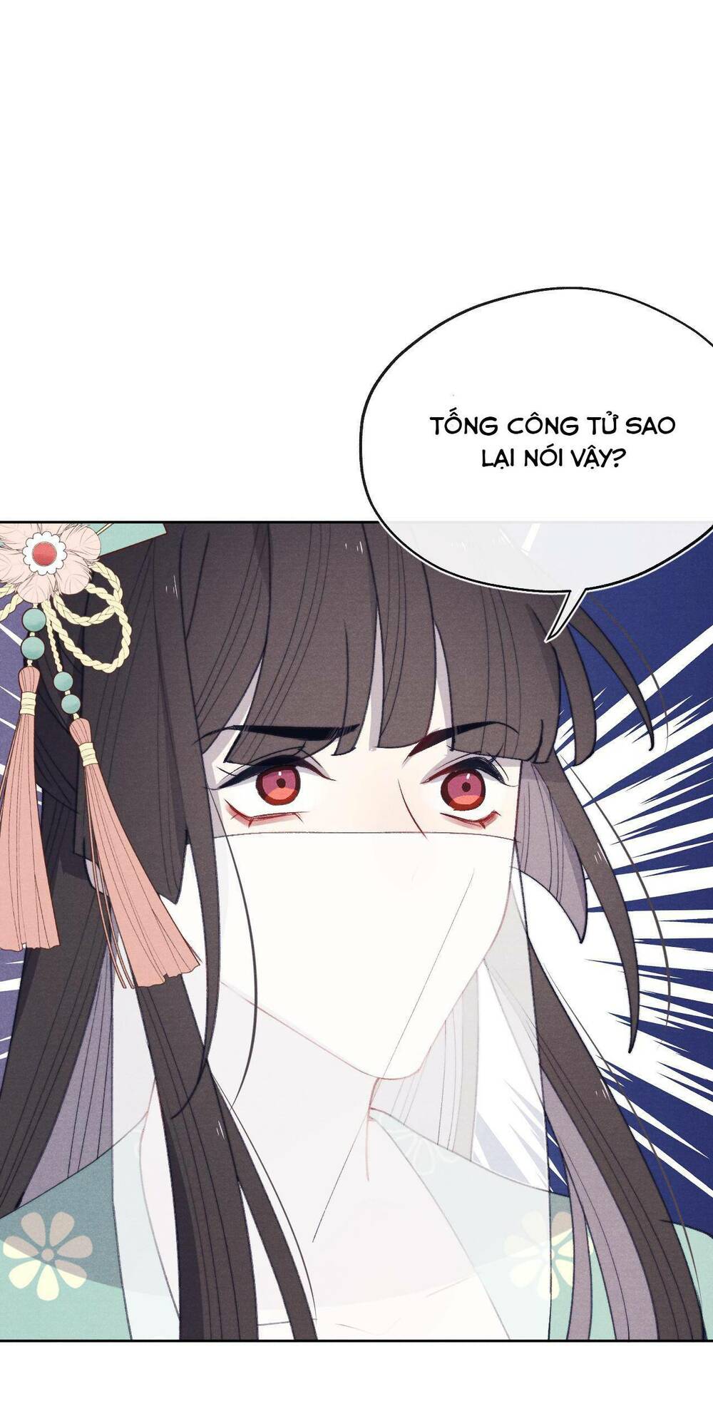 Quân Nhan Tựa Hoa Đào: Chapter 42