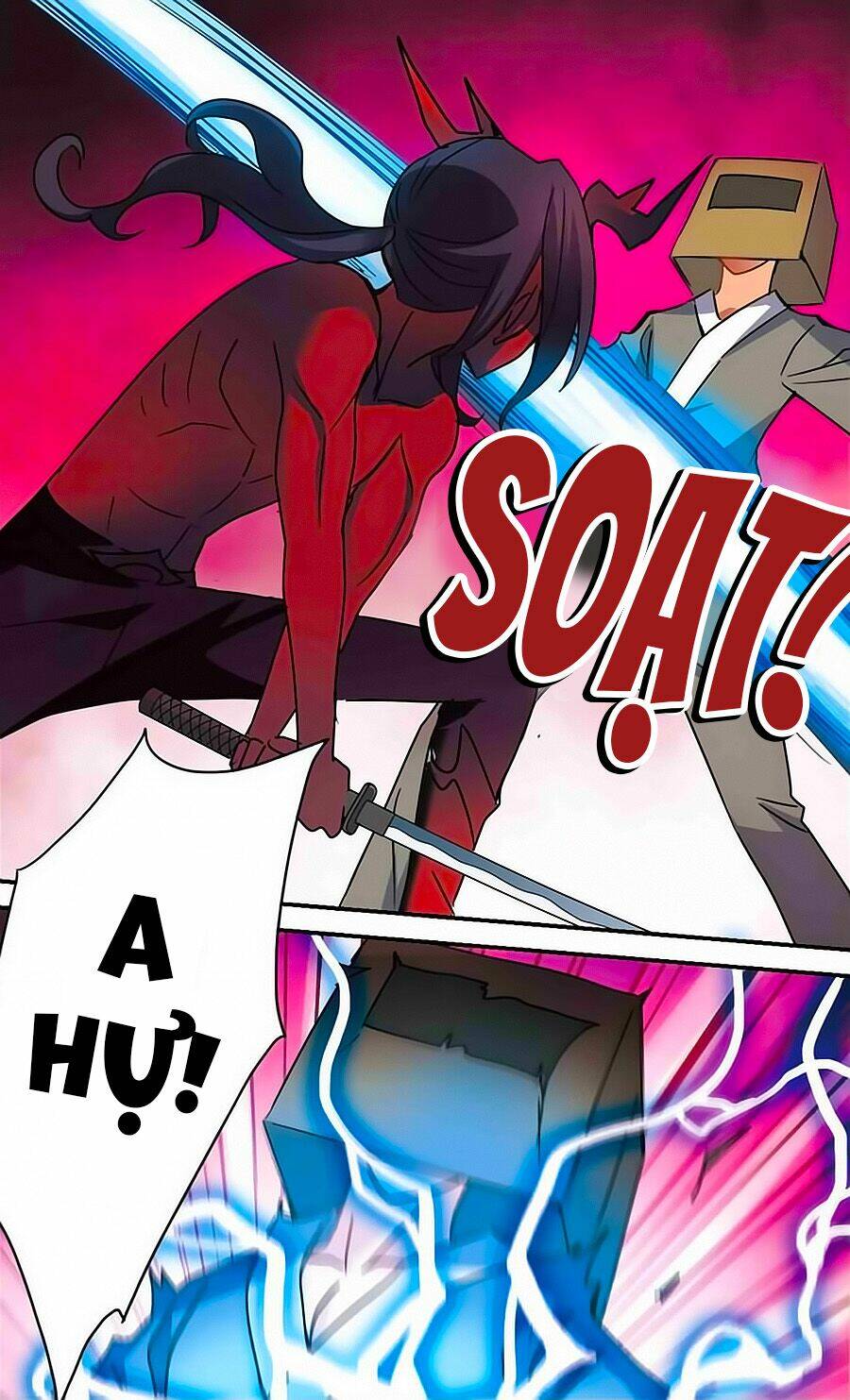 Tô Tịch Kỳ Quái: Chapter 88.1