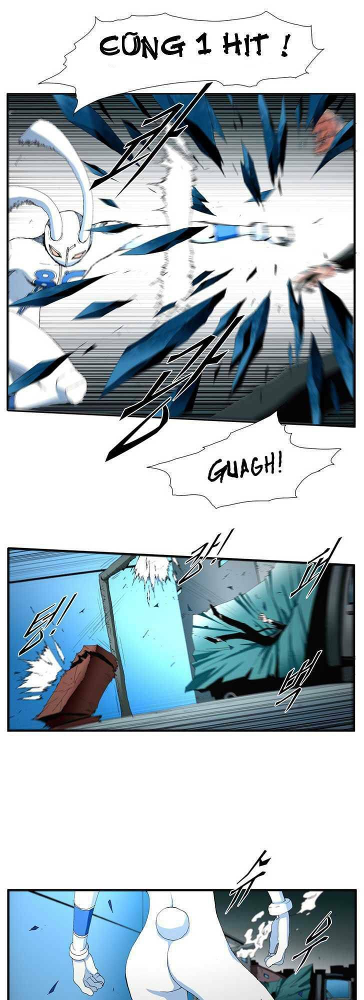 Siêu năng: Chapter 92