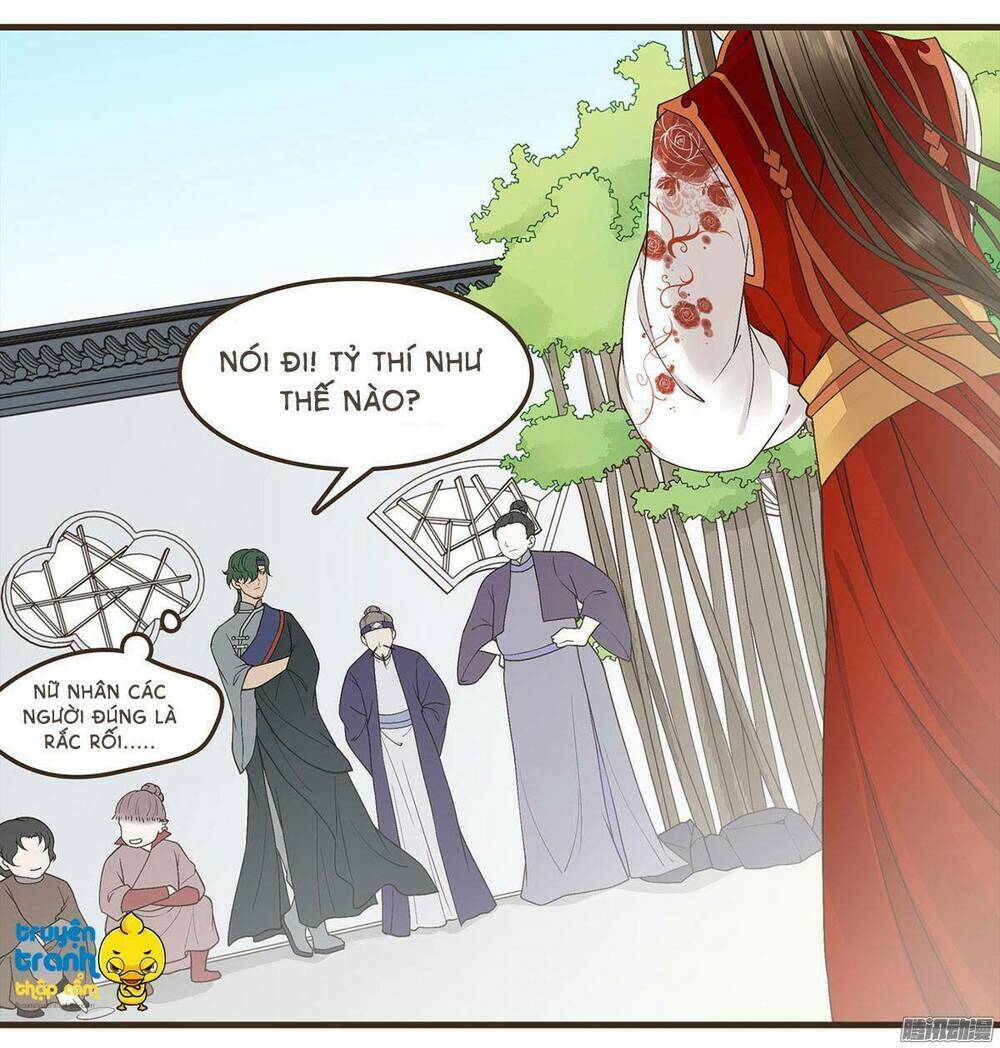 Đại Giá Thừa Tướng: Chapter 38