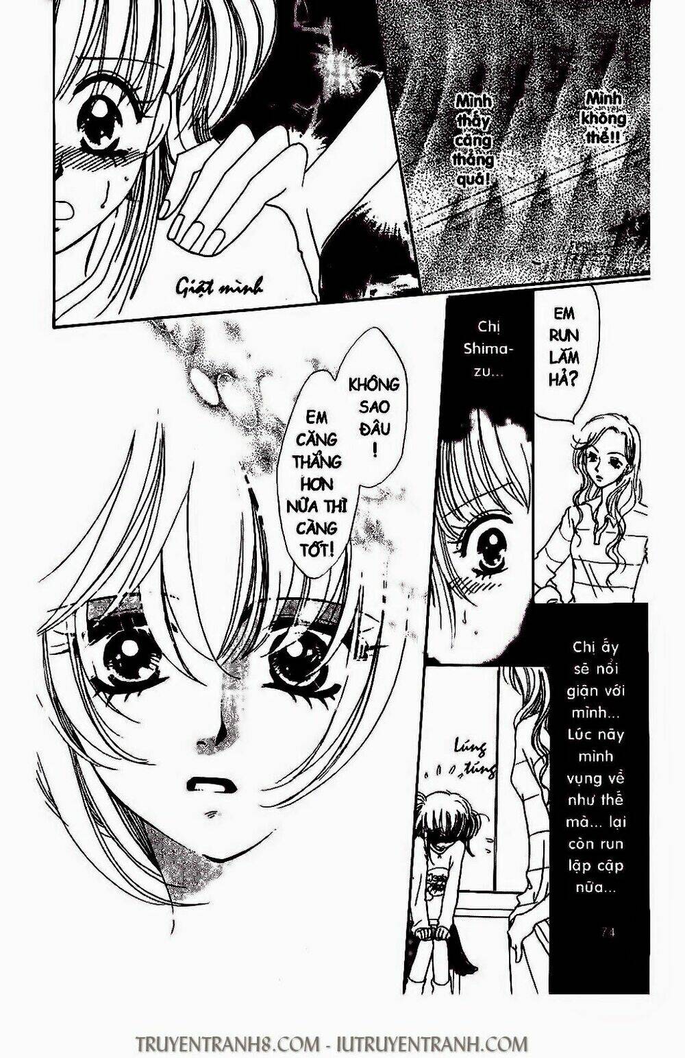 Bộ Sưu Tập Lọ Lem: Chapter 13