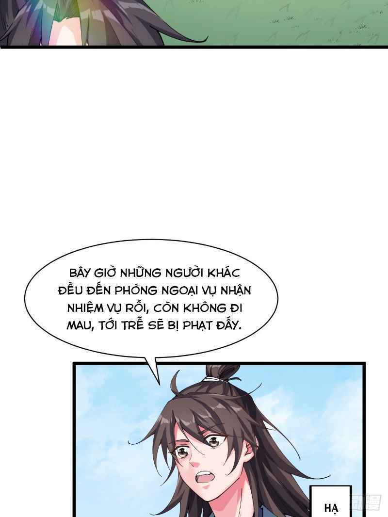 Trường Sinh Cửu Thiên Tuế: Chapter 17