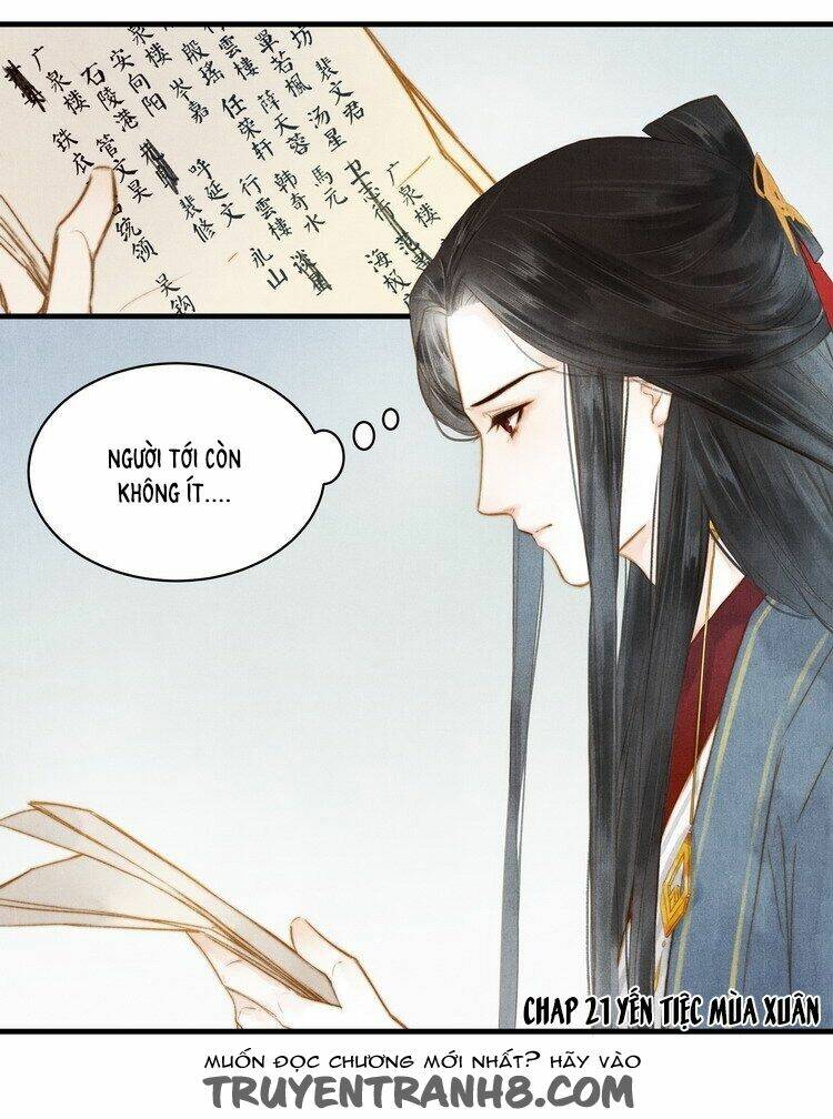 Thành Chủ Mỗi Ngày Đều Mơ Ước Ta: Chapter 21
