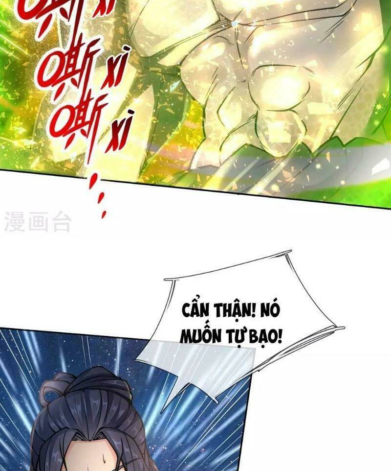 Thân Thể Của Ta Là Kiếm Chủng: Chapter 35