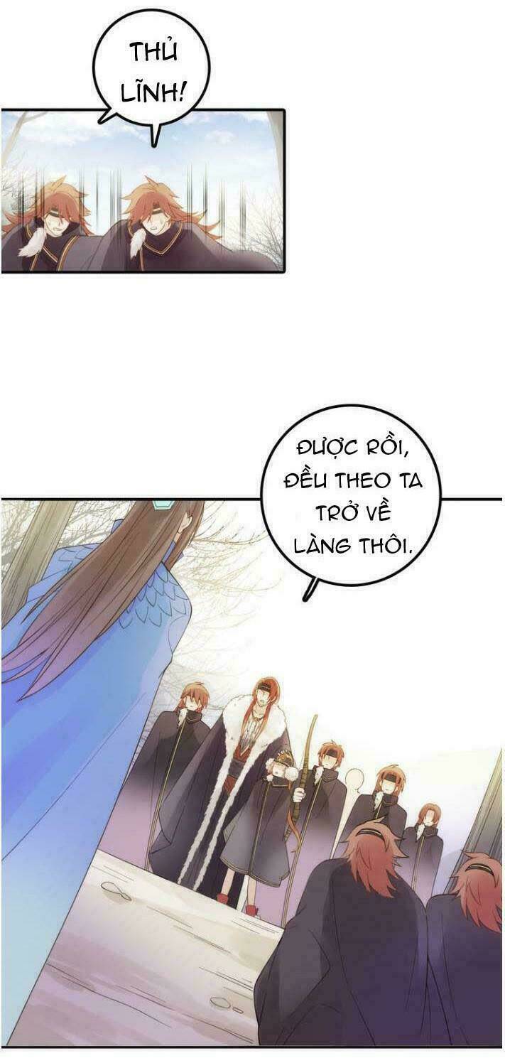 Cướp Lấy Nàng Dâu Mừng Năm Mới: Chapter 8