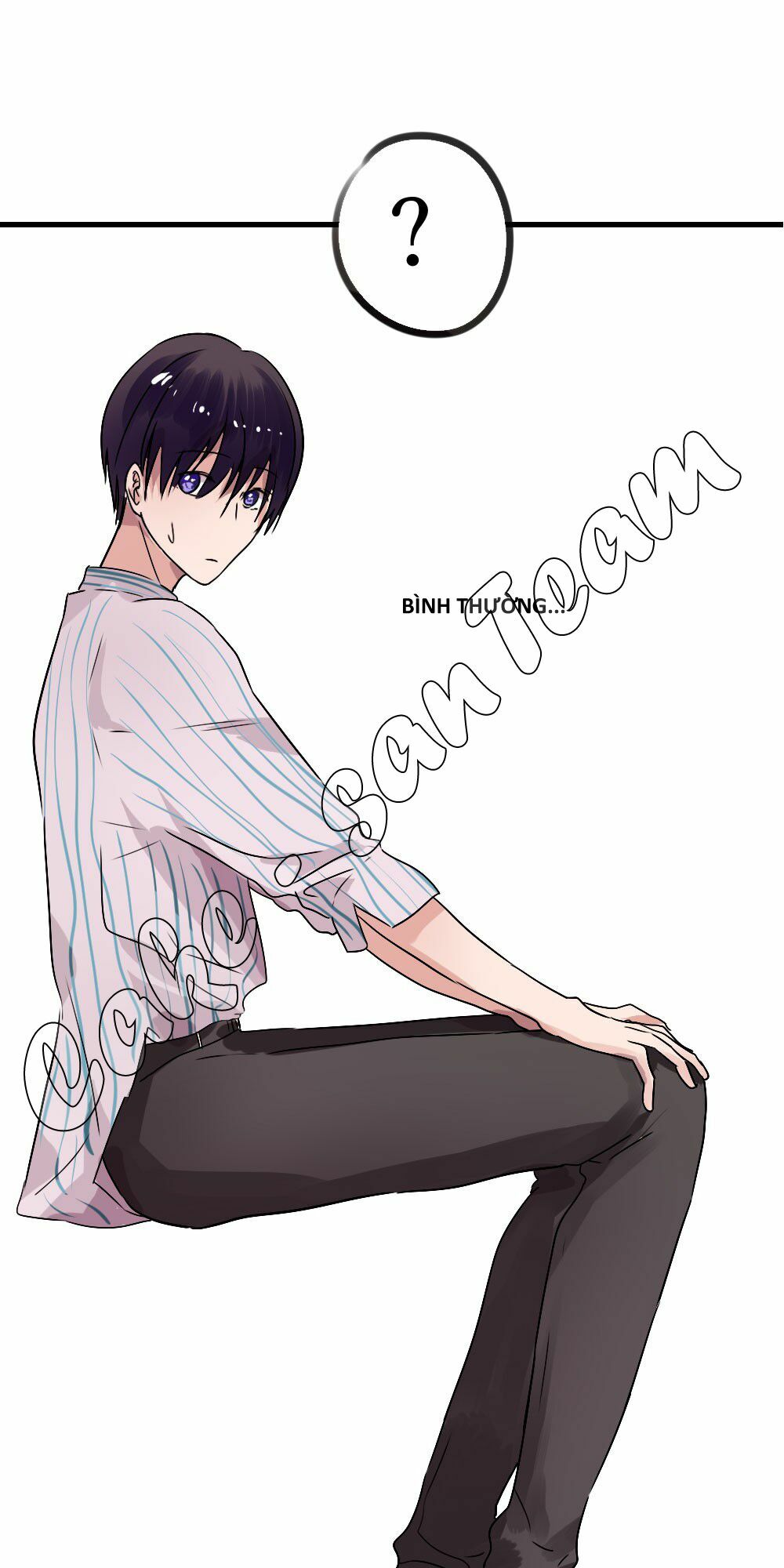 Phải Lòng Em Trai Của Bạn Gái Mình: Chapter 40: Raw