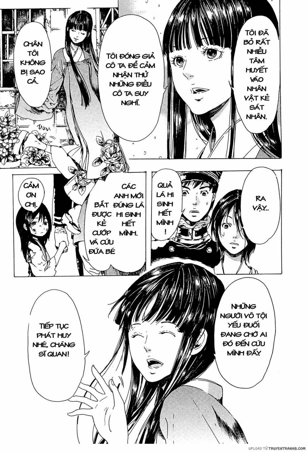 Tuyệt Thế Độc Phi Của Tà Vương: Chapter 35