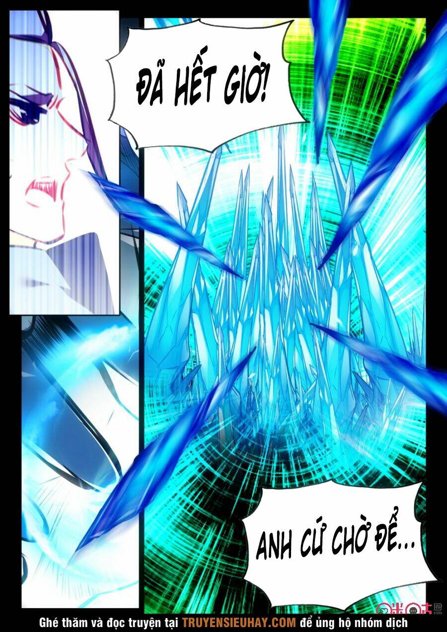 Hắc Ám Huyết Thời Đại: Chapter 52