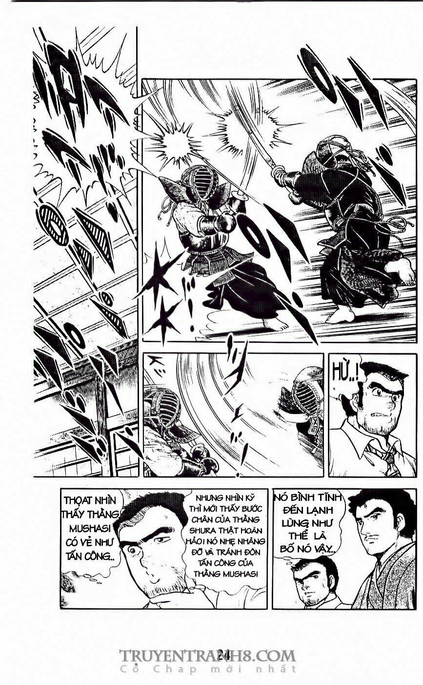 Musashi: Chapter 1