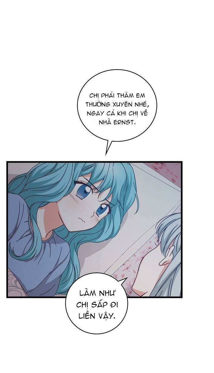 Đừng Chọc Đứa Em Gái Bé Bỏng Của Chúng Tôi: Chapter 36