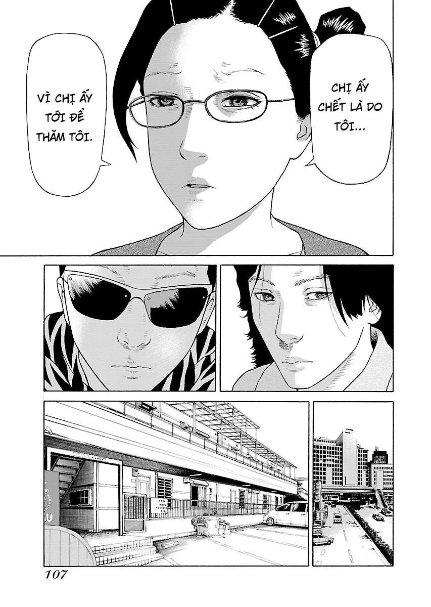 Zenaku No Kuzu: Chapter 12