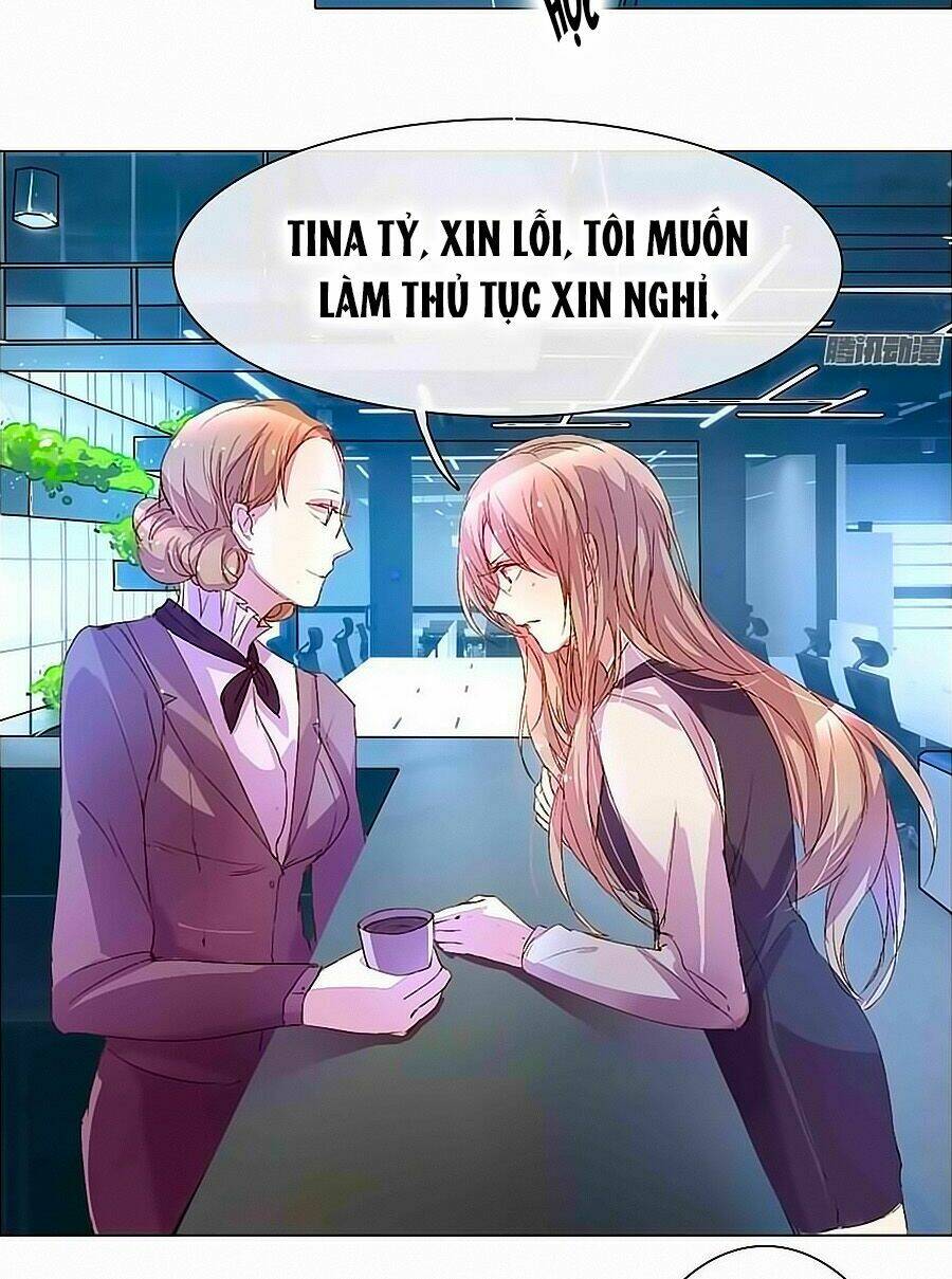 Hào Môn Tiểu Lãn Thê: Chapter 15