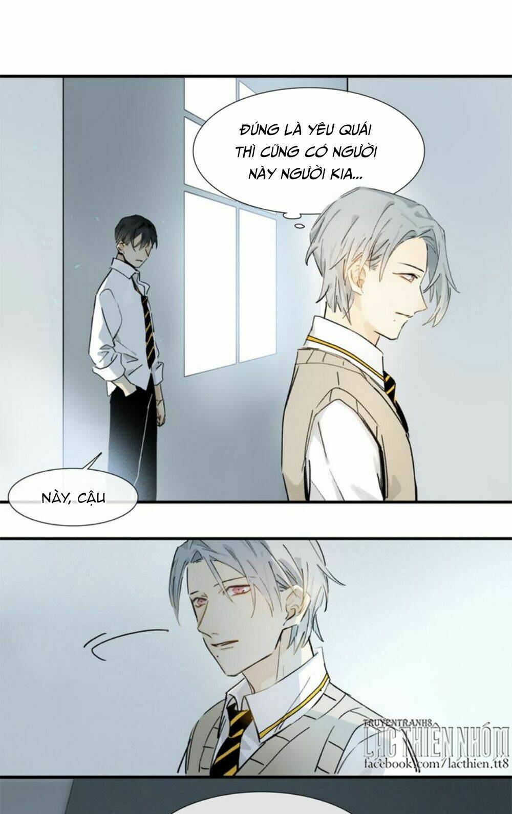 Phép Tắc Trường Ogus: Chapter 3