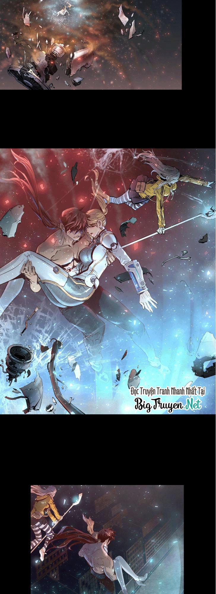 Dị Giới Tam Tuyệt: Chapter 28