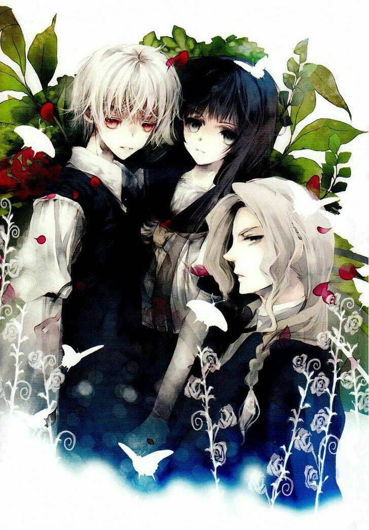 Aka No Haikyo!: Chapter 1