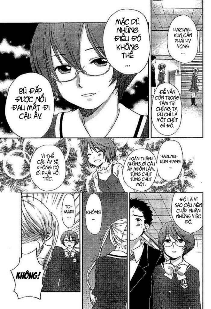 Kashimashi: Chapter 26