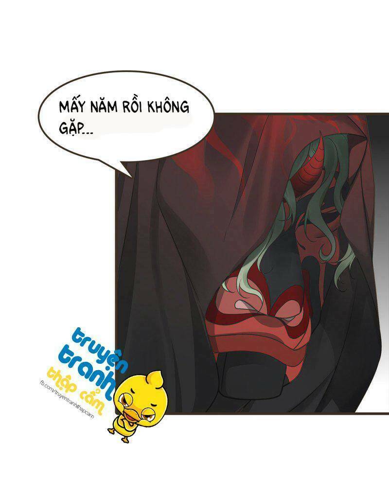 Đại Giá Thừa Tướng: Chapter 25