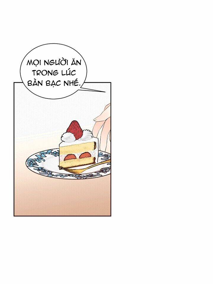 Cuộc Sống Rập Khuôn Của Một Quý Cô Tái Sinh!: Chapter 3