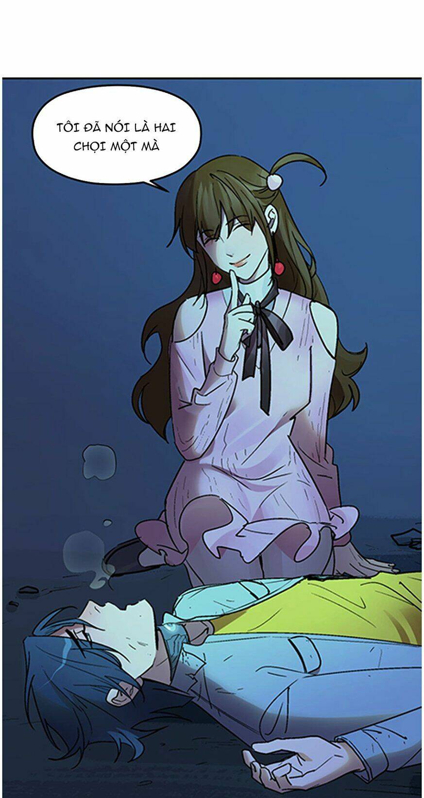 Anh Hùng Và Hiệp Nữ: Chapter 73