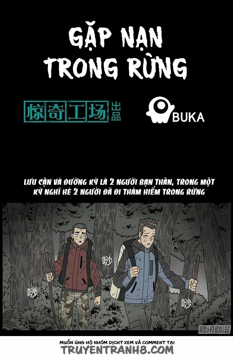 Kinh Dị Đêm Khuya: Chapter 3