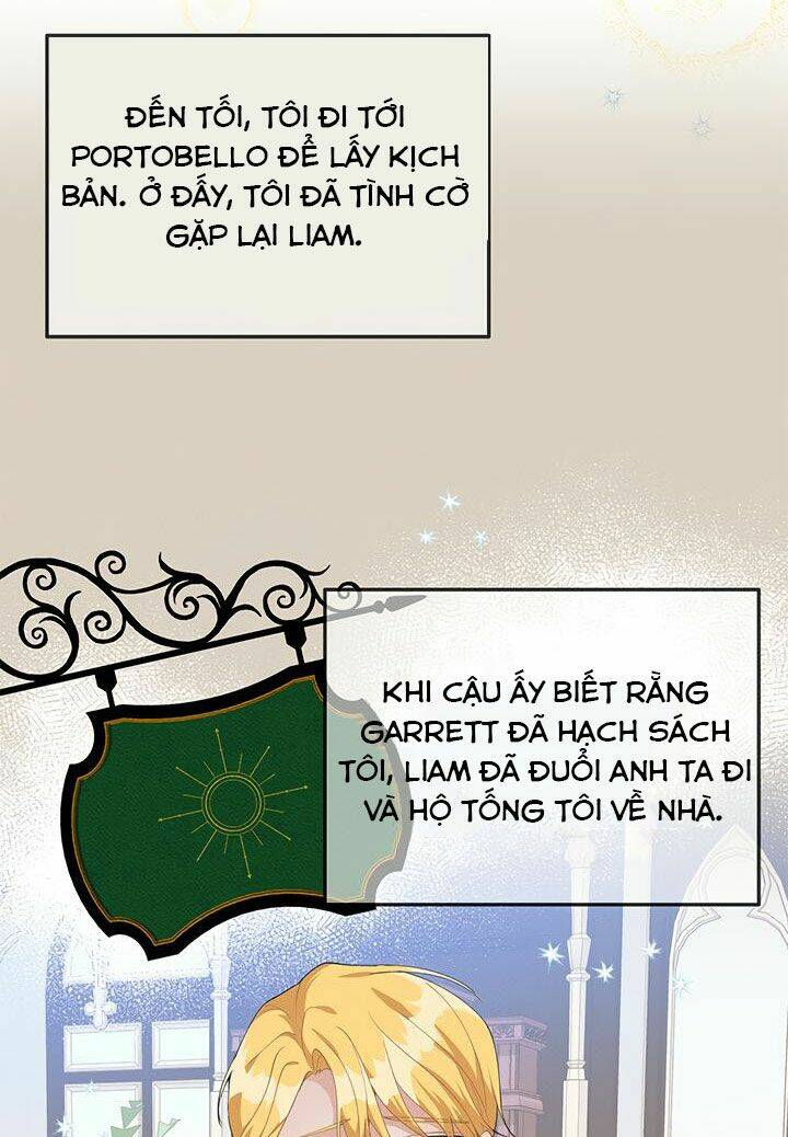 Hãy Trả Lời Em, Hoàng Tử!: Chapter 16