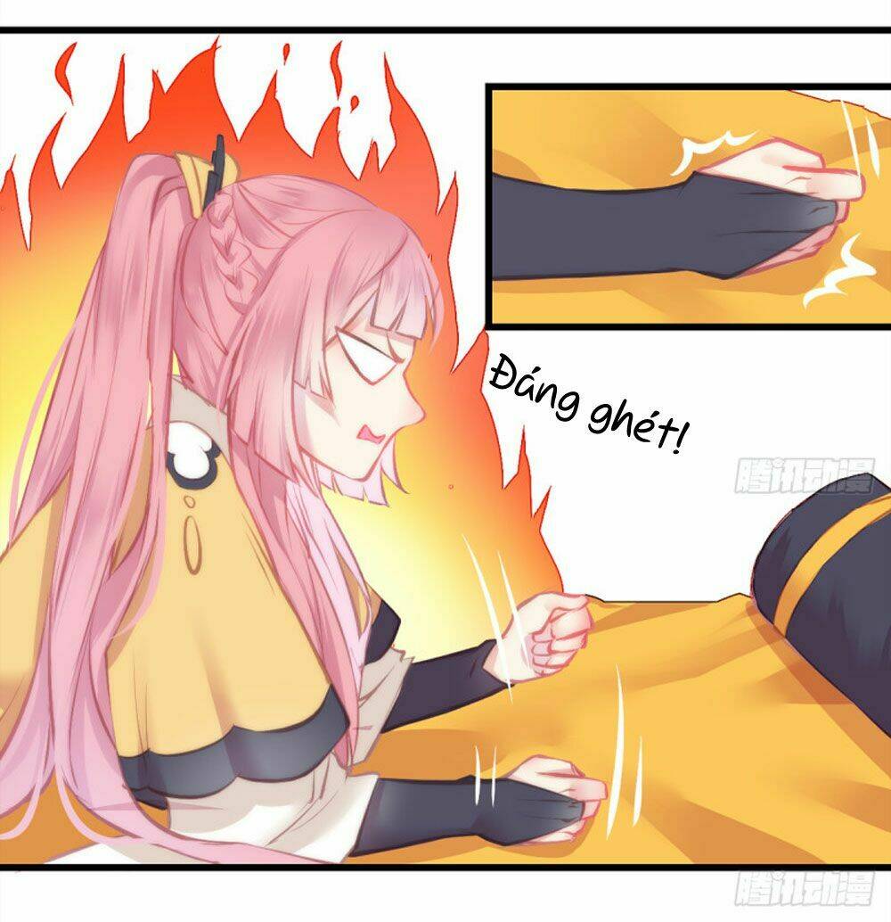 Trẫm Quyết Định Giải Tán Hậu Cung: Chapter 5