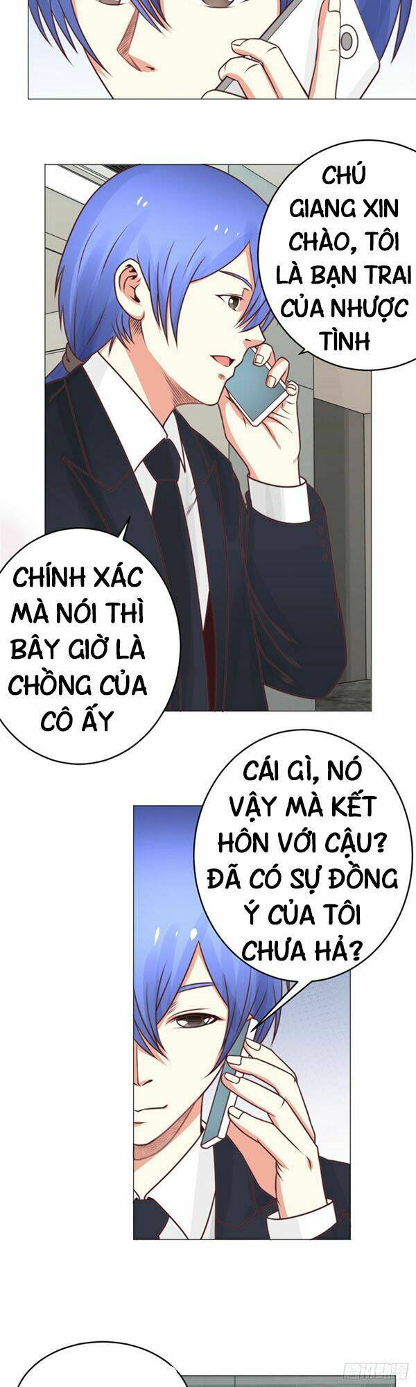 Thấu Thị Y Thánh: Chapter 33