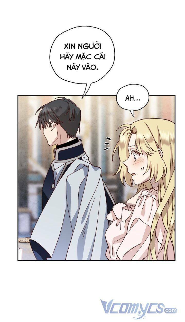 Hãy Cứu Tôi, Công Chúa: Chapter 5