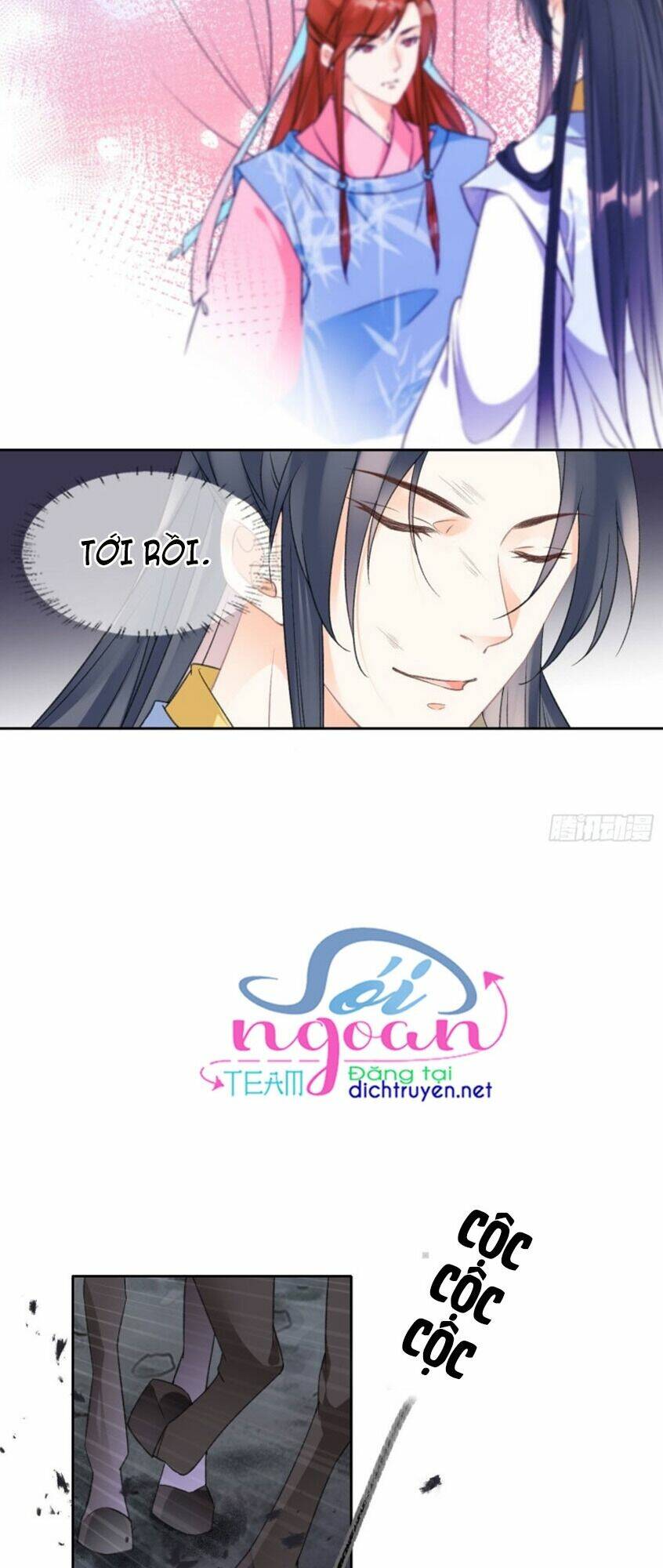 Tang Lạc Túy Tại Nam Phong Lý: Chapter 75