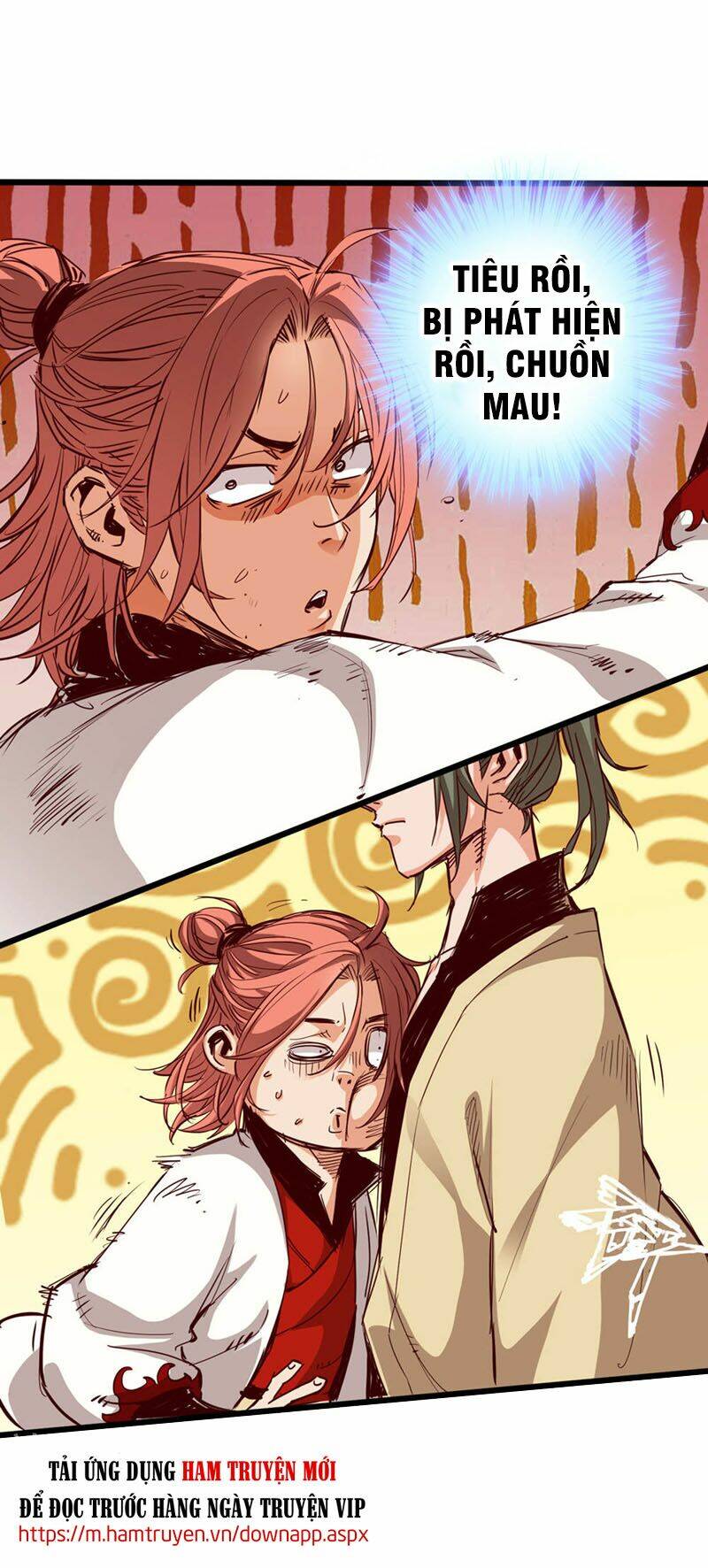 Thông Thiên Chi Lộ: Chapter 26