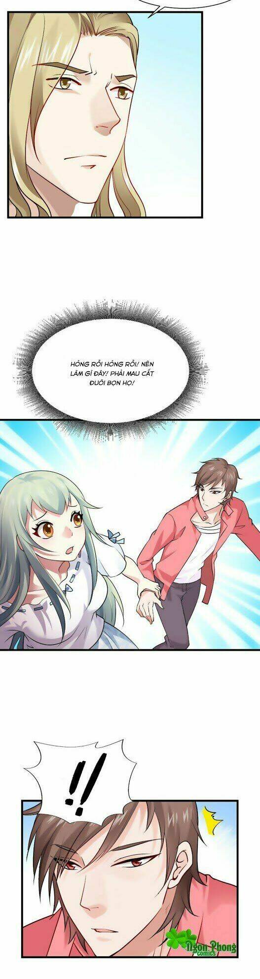 Vạn Năm Nhân Duyên Nhất Tuyến Khiên: Chapter 21