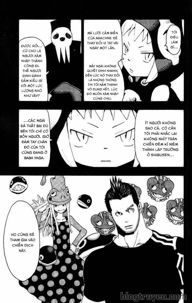 Soul Eater: Chapter 46