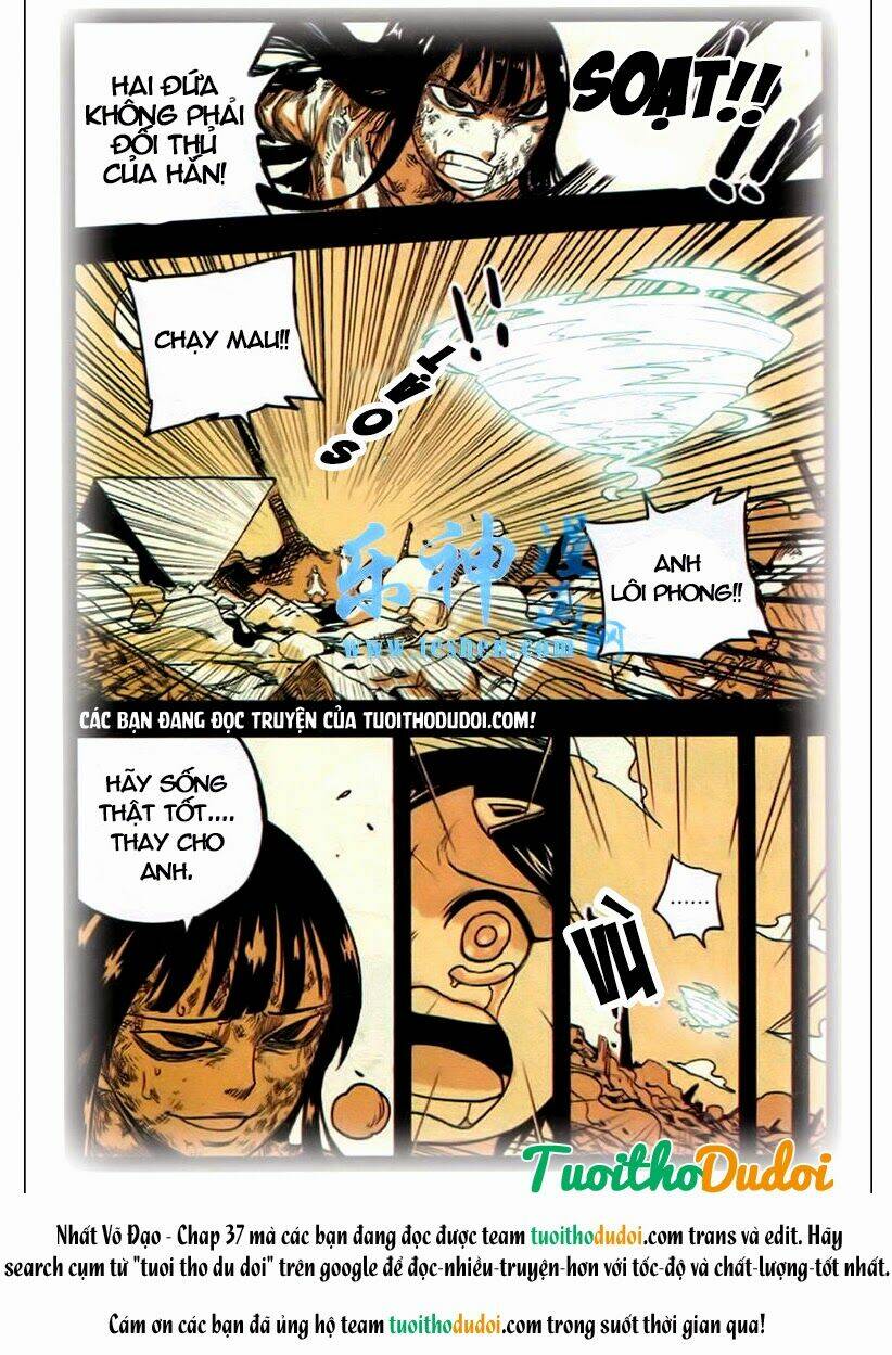 Nhất Võ Đạo: Chapter 37