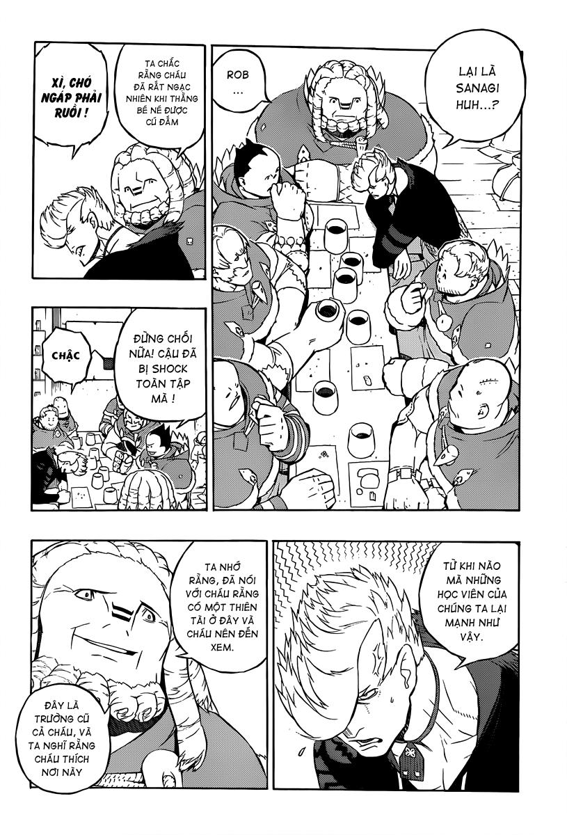 Tail Star: Chapter 2
